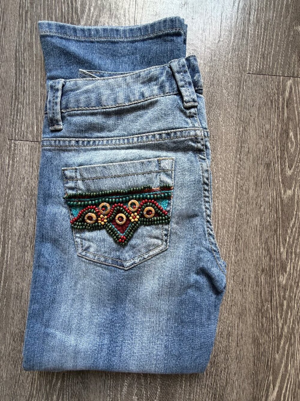 ONLY Cropped Denim (new), 155/60A (US Size 0 / XS)